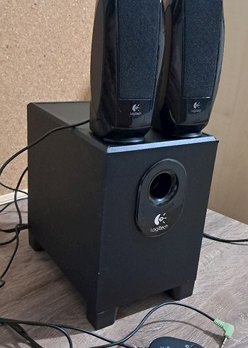 Logitech 2+1 ses sistemi - Görsel 4