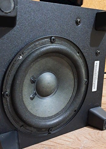 Creative A320 2+1 ses sistemi - Görsel 6