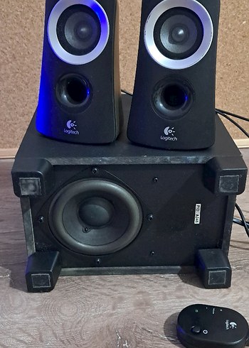 Logitech Z313 2+1 ses sistemi - Görsel 5