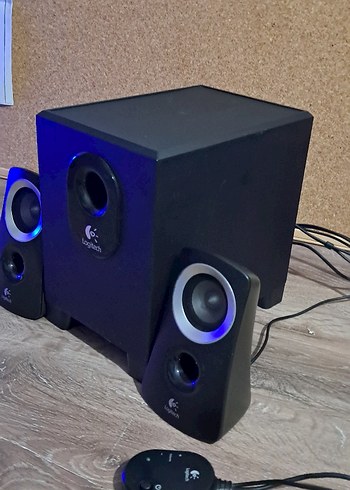 Logitech Z313 2+1 ses sistemi - Görsel 2