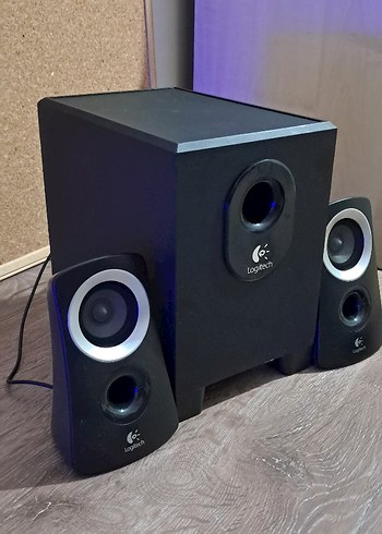 Logitech Z313 2+1 ses sistemi - Görsel 3