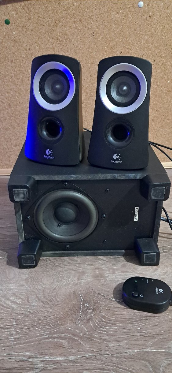 Logitech Z313 2+1 ses sistemi - Görsel 5