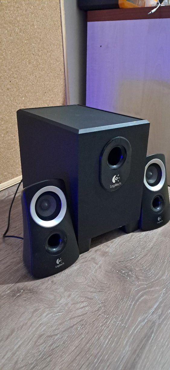 Logitech Z313 2+1 ses sistemi - Görsel 3