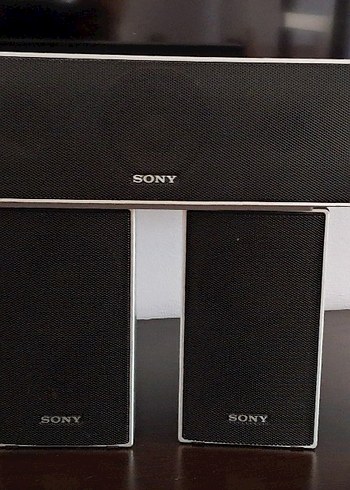 Sony 5 li takım set hoparlörleri