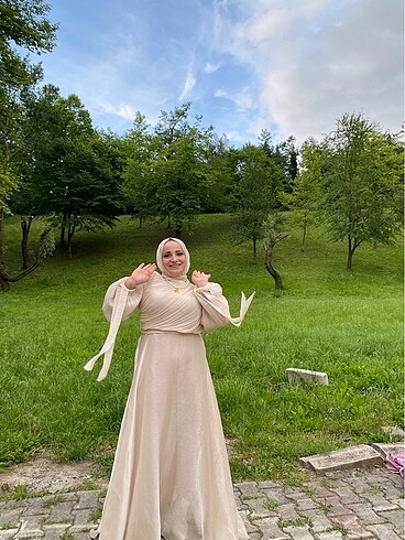 Tesettür abiye