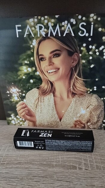 Zen maskara