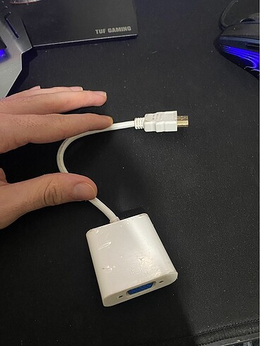 Hdmı to vga