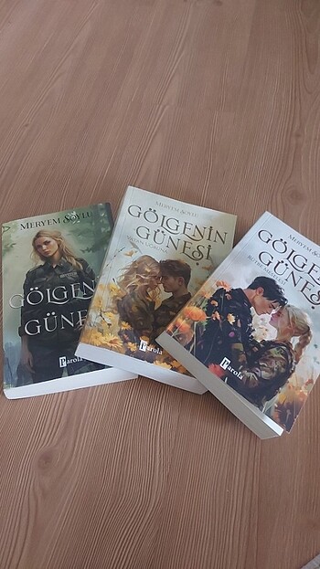 Gölgenin güneşi
