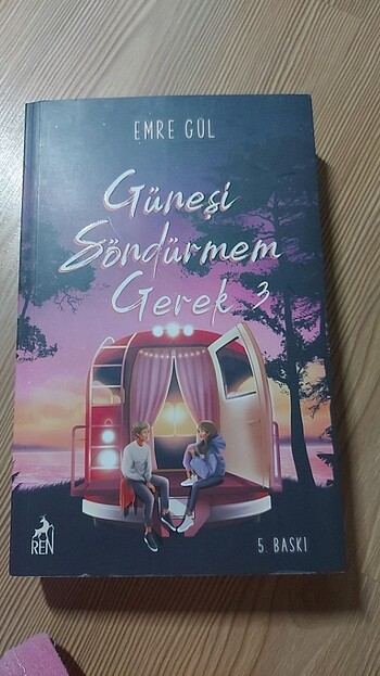 Güneşi söndürmem gerek 3