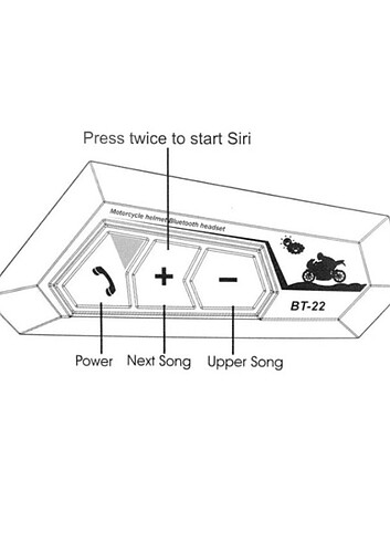  Beden Renk Bt 22 intercom