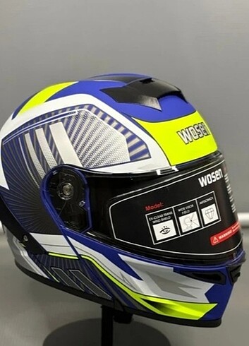 Wosen Kask - Görsel 3