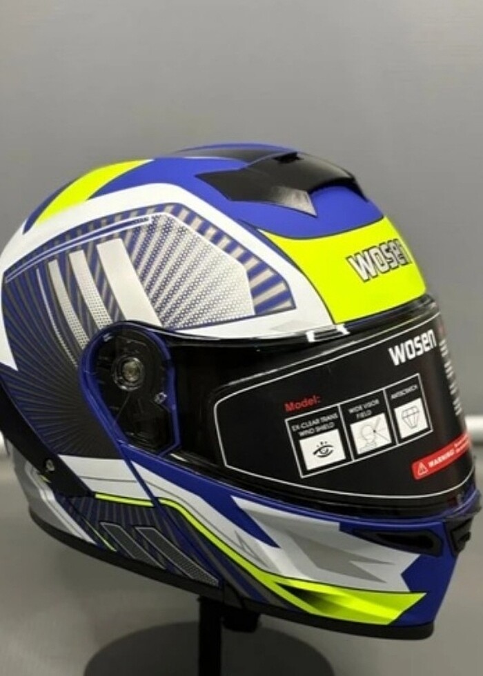 Wosen Kask - Görsel 3