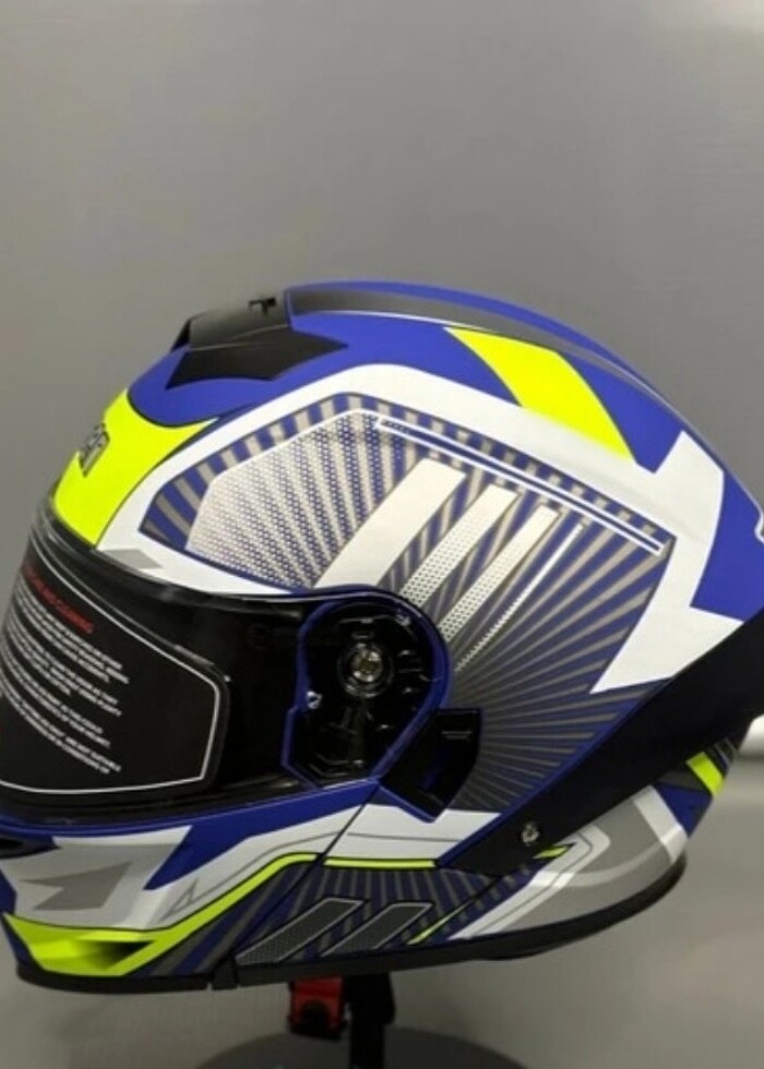 Wosen Kask - Görsel 4