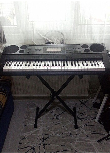 Casio CTK 6000 Klavye / Org