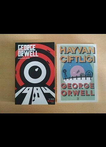 George Orwell Kitapları