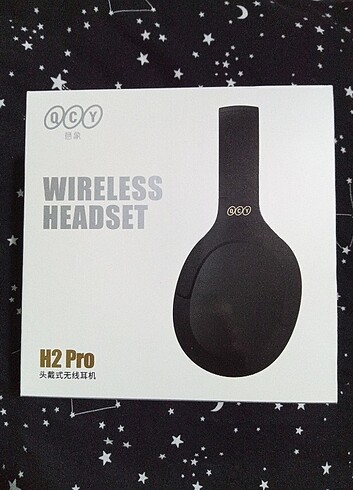 Qcy H2 Pro Bluetooth Kulaklık 