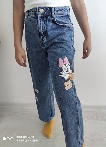 LC Waikiki Lcw lisanslı Jean pantolon