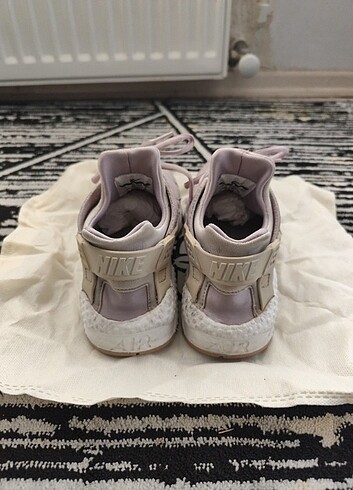 36,5 Beden mor Renk Nike Air huarache