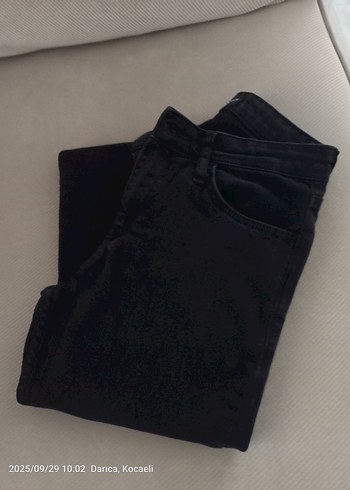 Erkek çocuk Siyah slimFit Denim Jean LCW jeans 28&31
