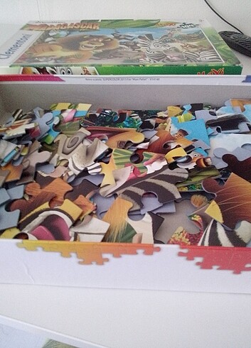  Beden Puzzle 