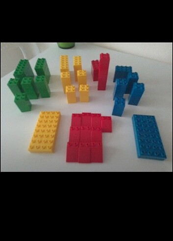 LEGO oyuncak 