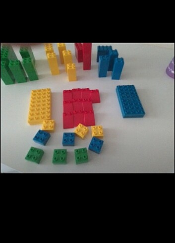Diğer LEGO oyuncak