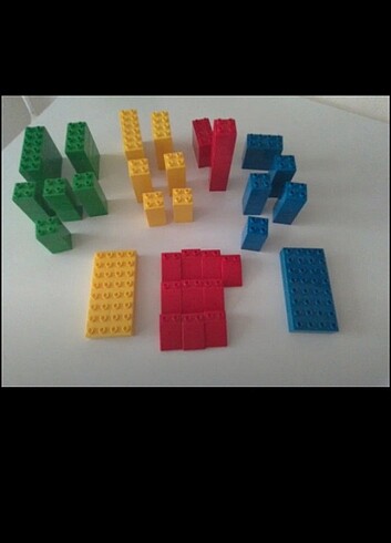 Beden LEGO oyuncak