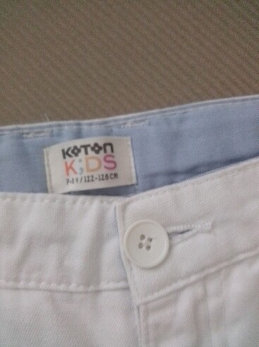 Koton Erkek çocuk pantolon 