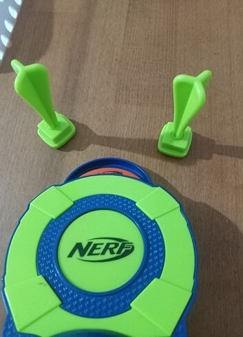Mini nerf atış tahta oyunu - Görsel 5