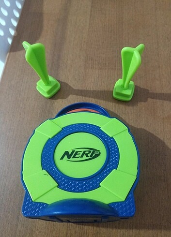 Mini nerf atış tahta oyunu - Görsel 6