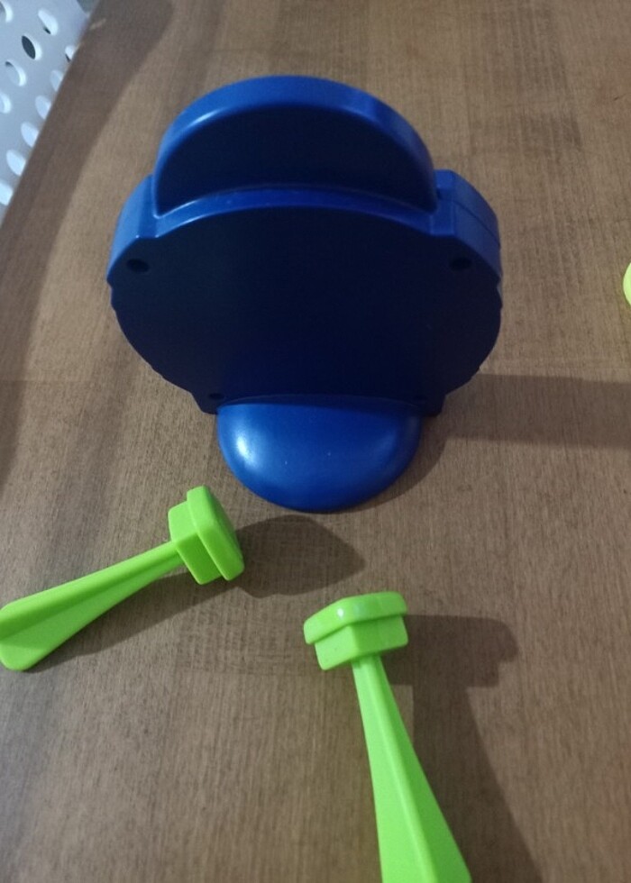 Mini nerf atış tahta oyunu - Görsel 3