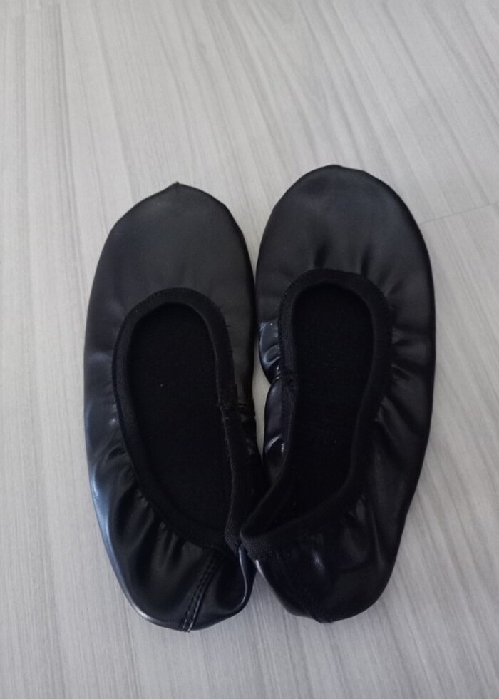 Pisi pisi ayakkabı  - Görsel 2