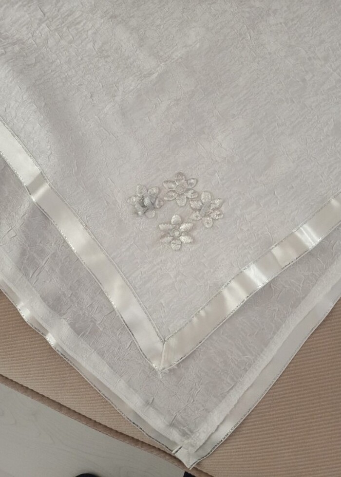 Saten fiskos örtüsü  - Görsel 2