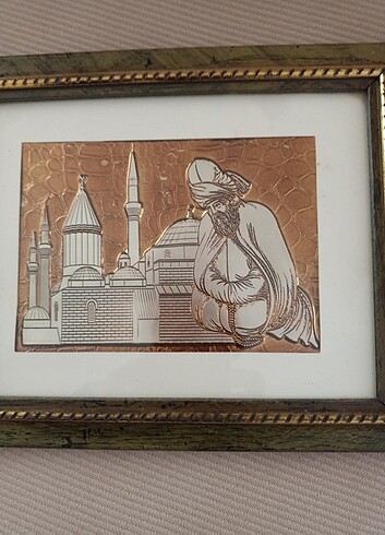 Mevlana tablo