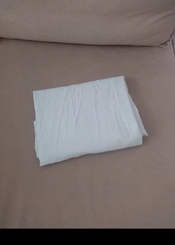 Nakışlı Beyaz Pastel Bebek Uyku Aksesuarı - Görsel 7