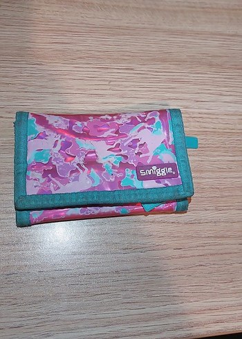 Renkli Smiggle Çocuk cüzdan - Görsel 9