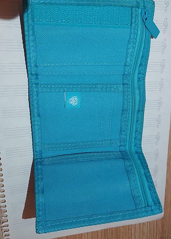 Renkli Smiggle Çocuk cüzdan - Görsel 2