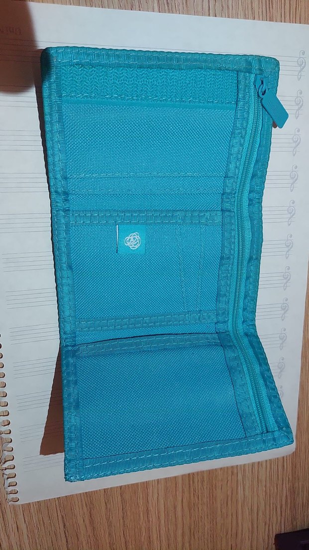 Renkli Smiggle Çocuk cüzdan - Görsel 2