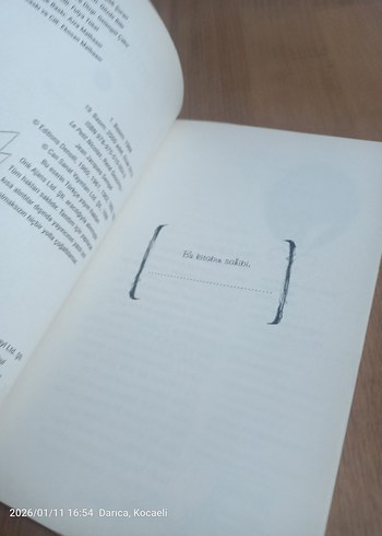 Pitircik Kampta - Goscinny/Sempé - Görsel 4