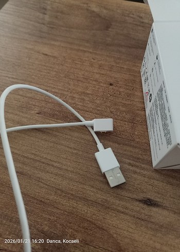 Siyah Akıllı Saat, Dokunmatik Ekranlı - Görsel 7