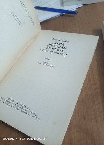 Paulo Coelho 2 Kitap Seti - Görsel 4