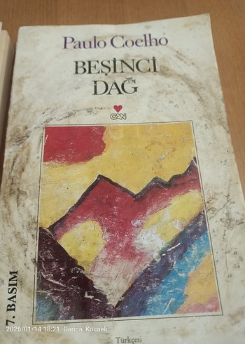 Paulo Coelho 2 Kitap Seti - Görsel 3