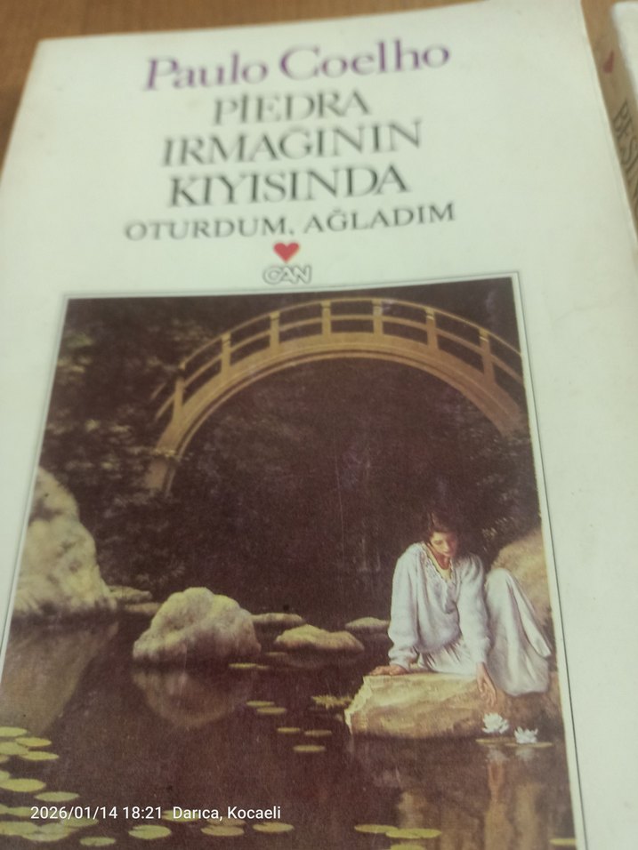 Paulo Coelho 2 Kitap Seti - Görsel 2