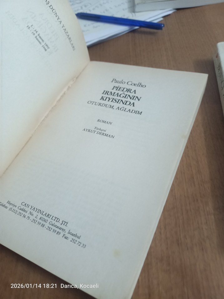 Paulo Coelho 2 Kitap Seti - Görsel 4