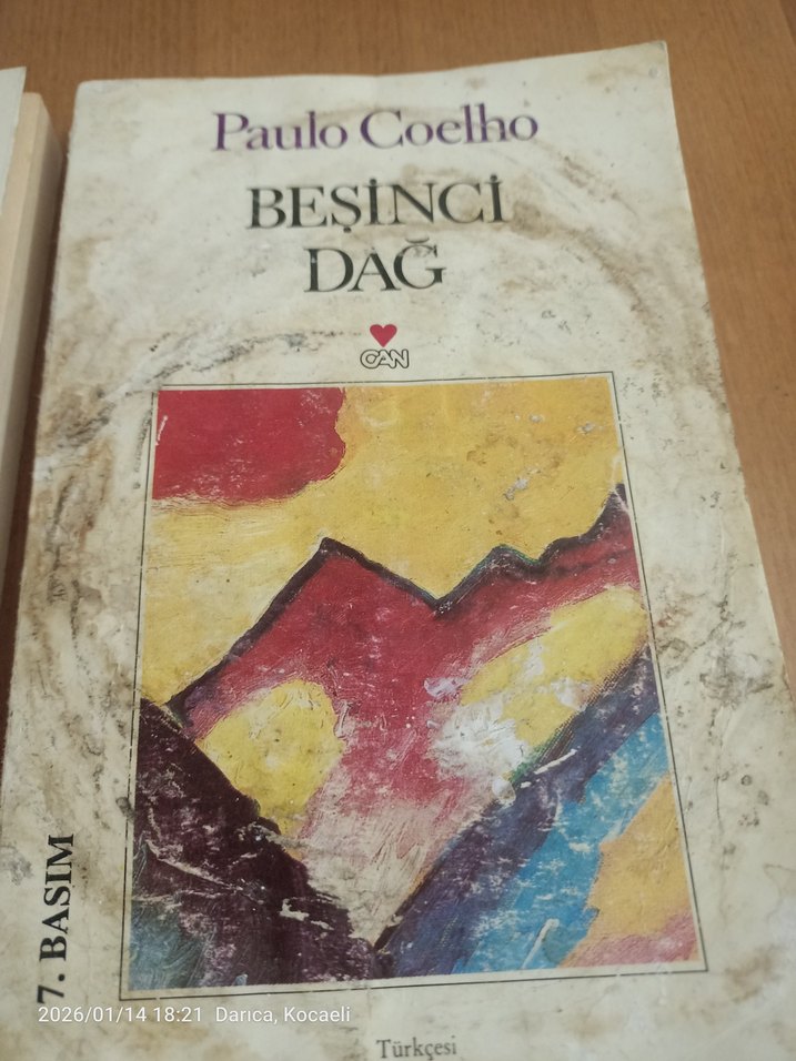 Paulo Coelho 2 Kitap Seti - Görsel 3