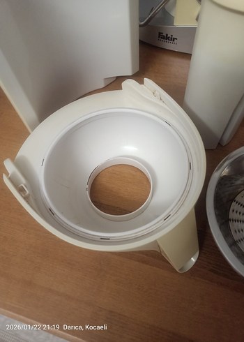 Sarı Fakir Meyve Sıkacağı - Görsel 7