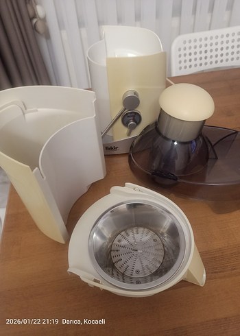 Sarı Fakir Meyve Sıkacağı - Görsel 12