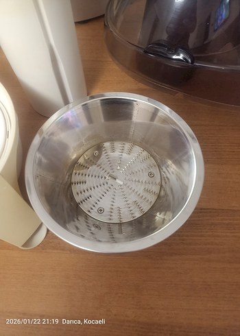 Sarı Fakir Meyve Sıkacağı - Görsel 6