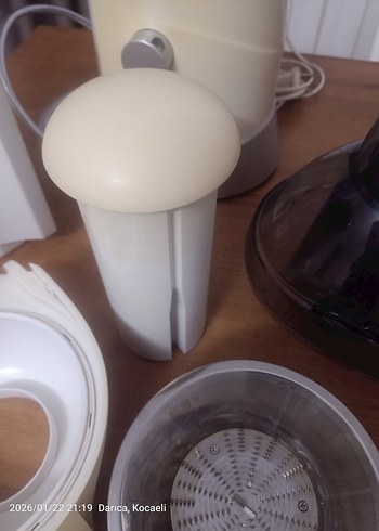 Sarı Fakir Meyve Sıkacağı - Görsel 9