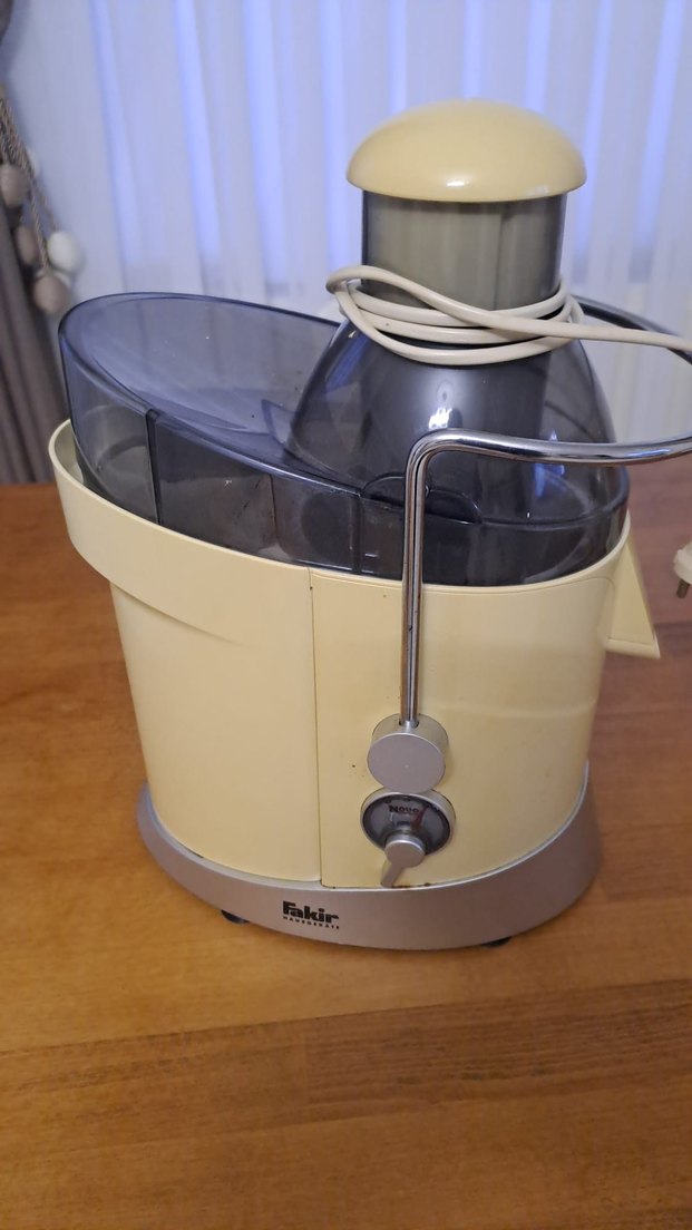 Sarı Fakir Meyve Sıkacağı - Görsel 3